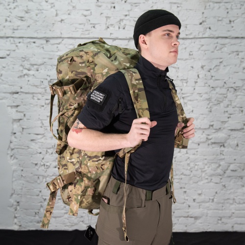 Баул 120 литров Мультикам