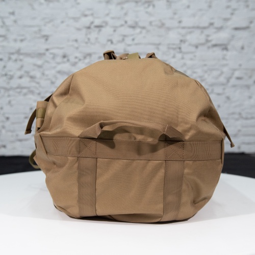 Баул 120 литров Койот Браун