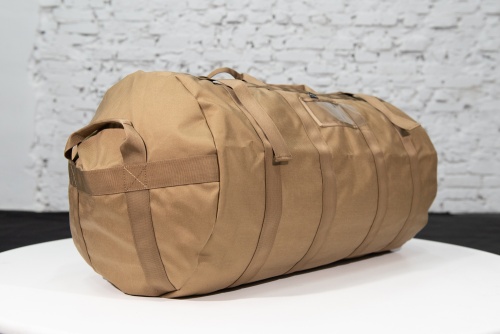 Баул 120 литров Койот Браун