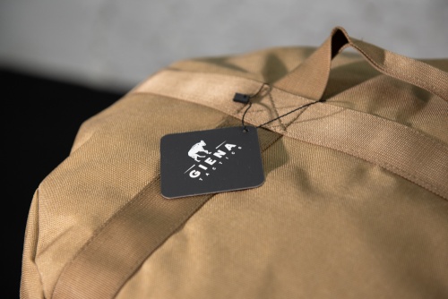 Баул 120 литров Койот Браун